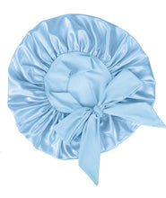Load image into Gallery viewer, Reversible Bonnets for Women for all Hair Types-Double Layer Satin Bonnet
